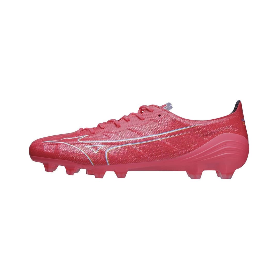 Mizuno Alpha Japan Campo Laranja