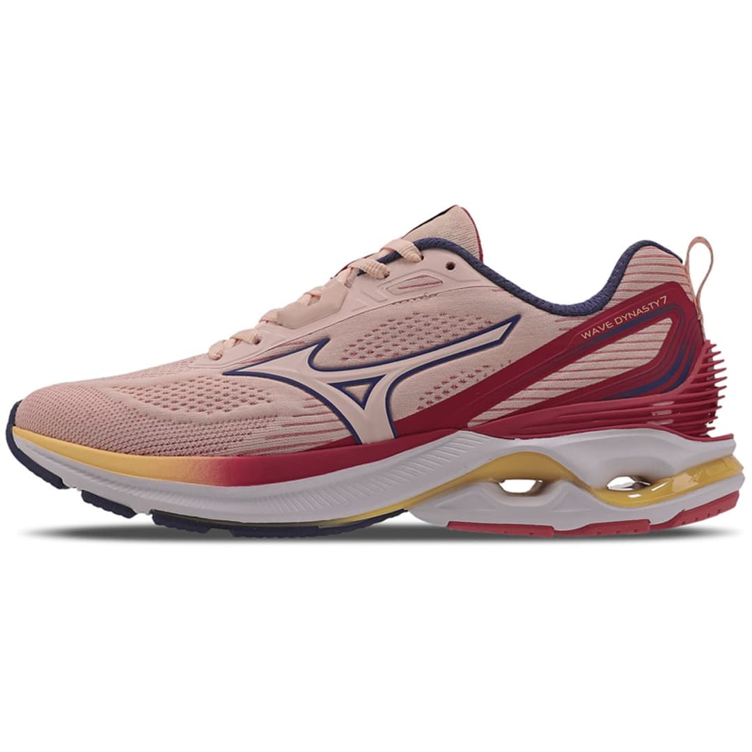 Mizuno Wave Dynasty 7 Rosa