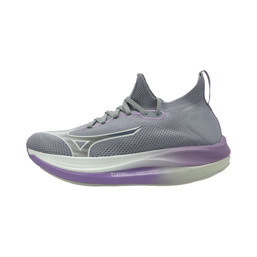 Mizuno Neo Vista Cinza