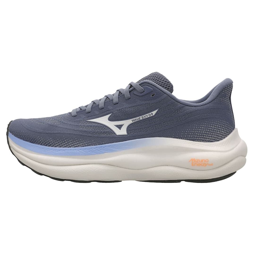 Mizuno Wave Sky 9 Cinza