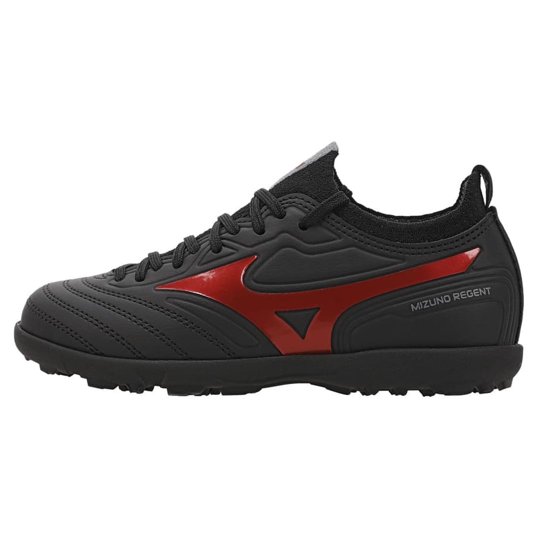 Mizuno Regent AS Society Infantil Preto