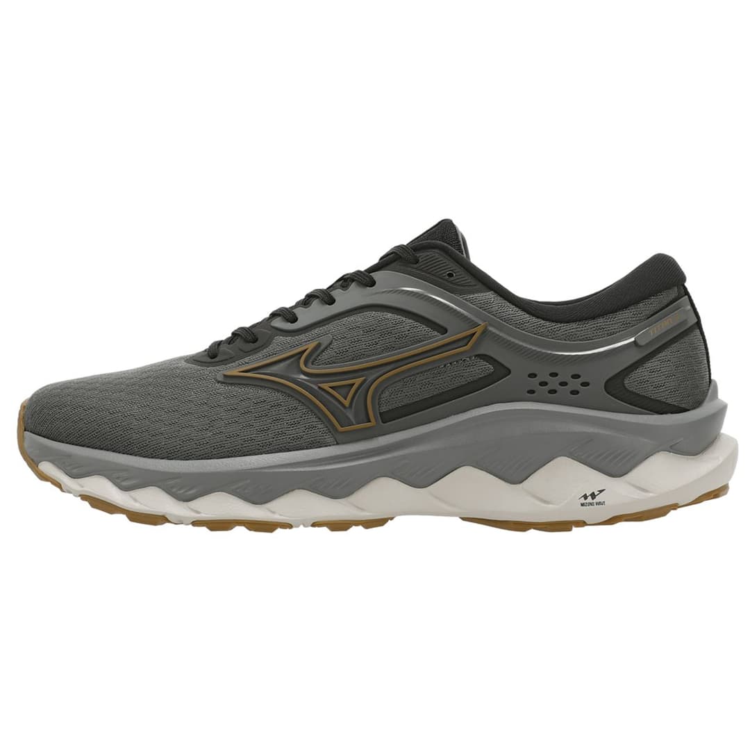 Mizuno Wave Titan 3 Cinza