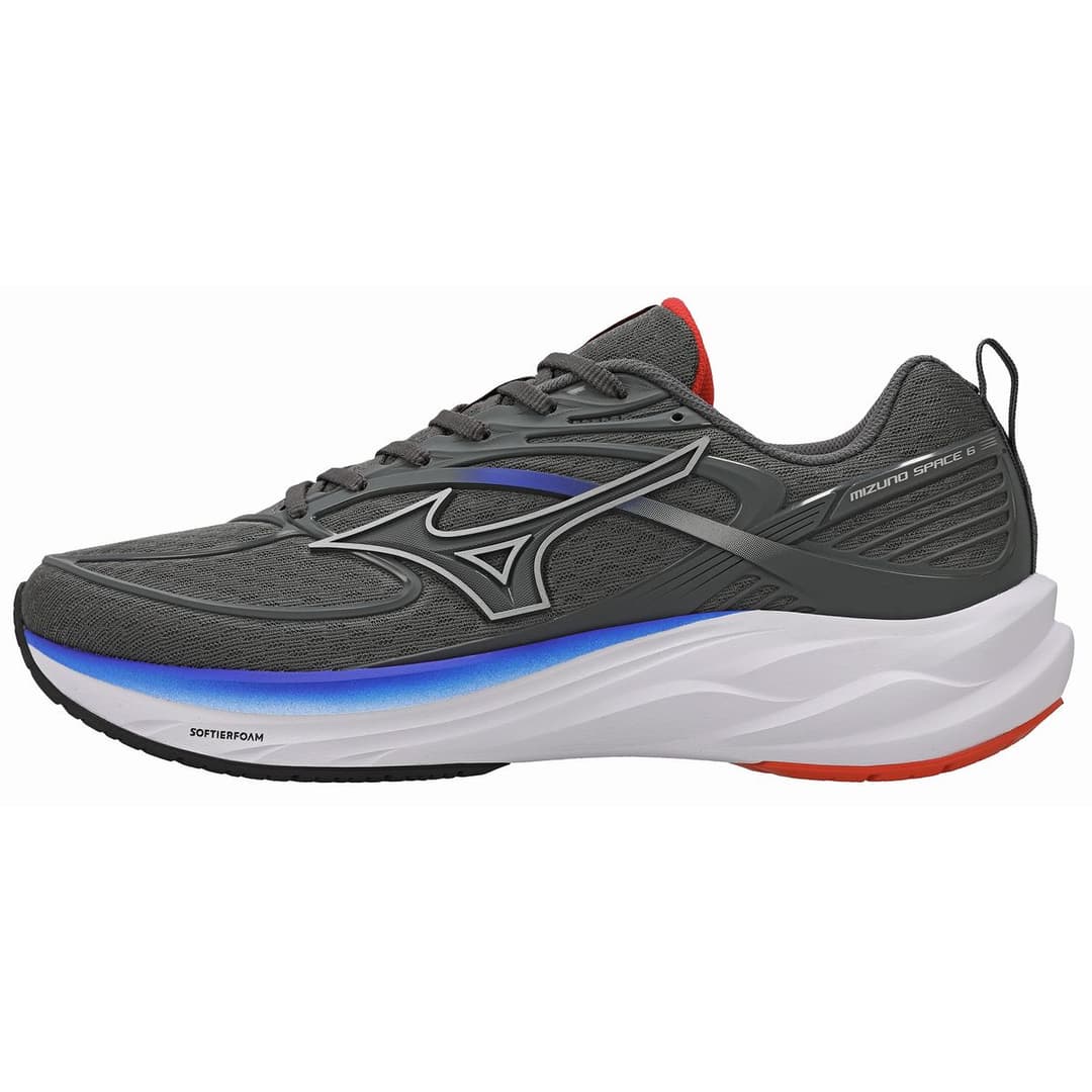 Mizuno Space 6 Cinza
