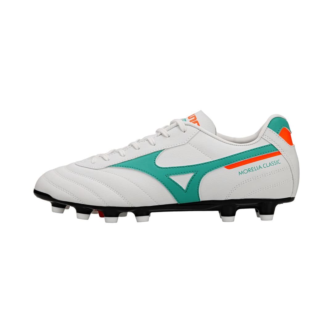 Mizuno Morelia Classic MD Campo Branco