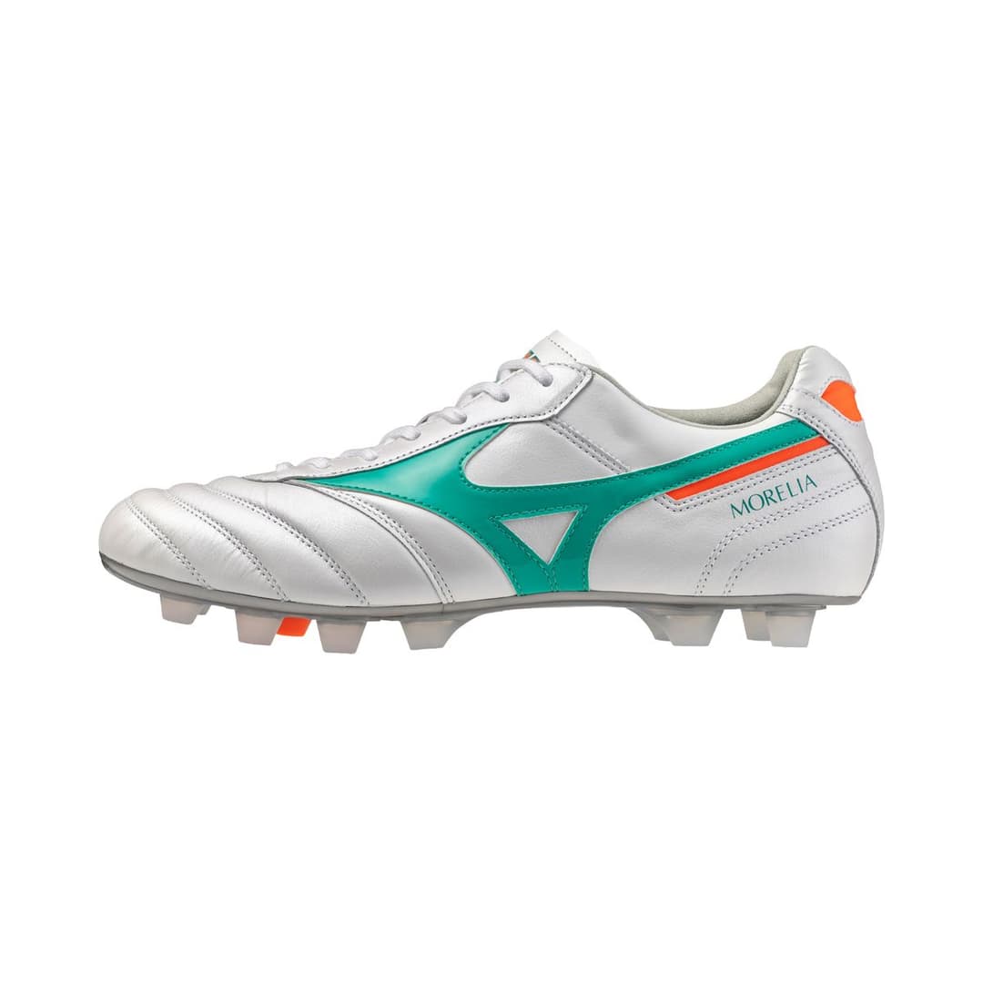 Mizuno Morelia II Japan MD Campo Branco