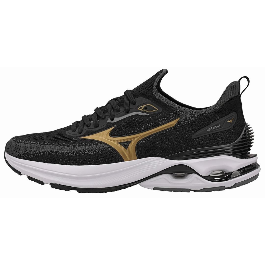Mizuno Wave Mirai 8 Preto