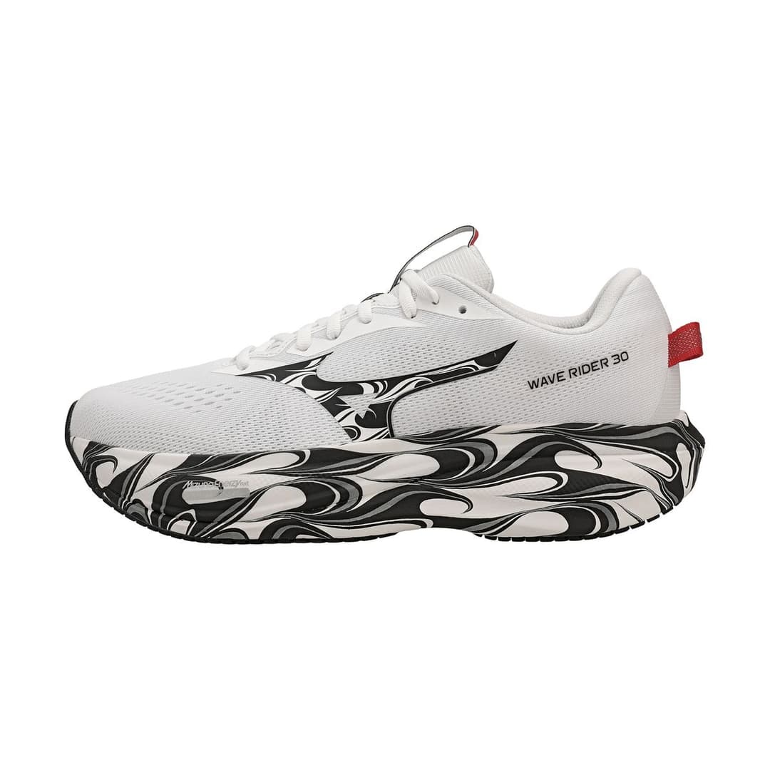 Mizuno Wave Rider 30 Disclosure Branco
