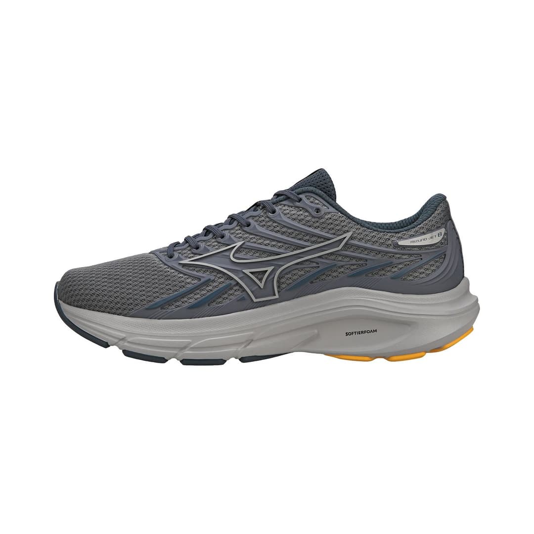 Mizuno Jet 8 Cinza