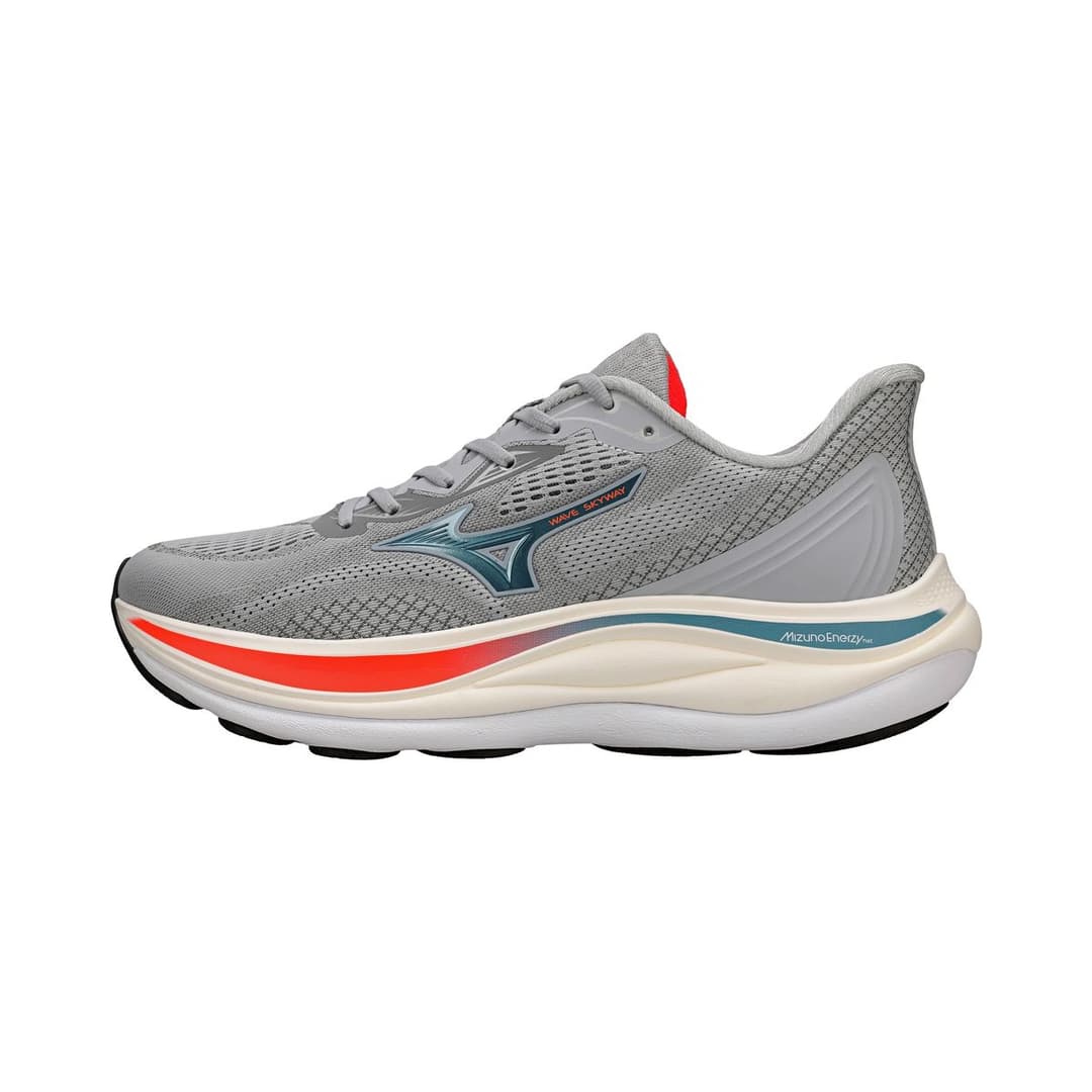 Mizuno Wave Skyway Cinza