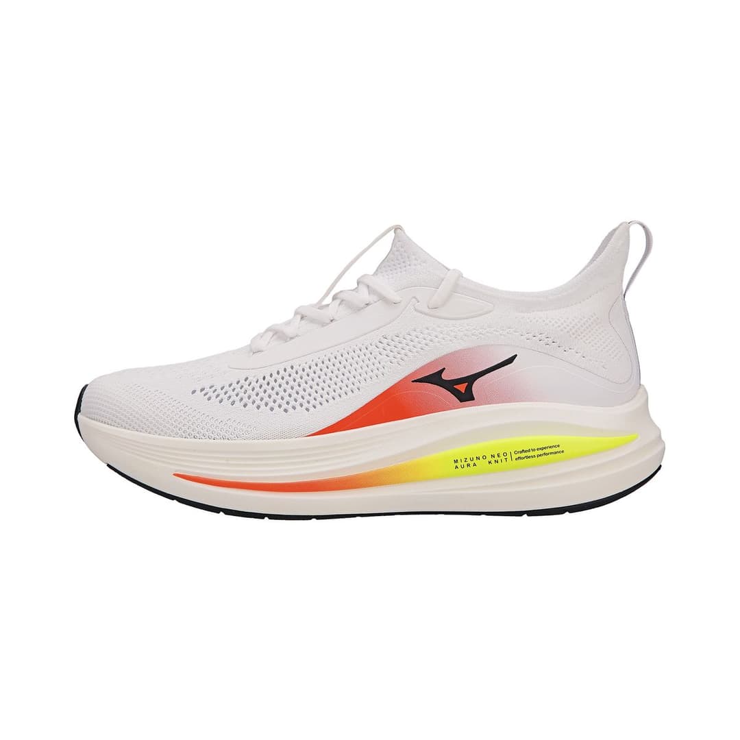 Mizuno Neo Aura Knit Branco