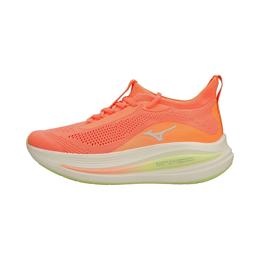 Mizuno Neo Aura Knit Laranja