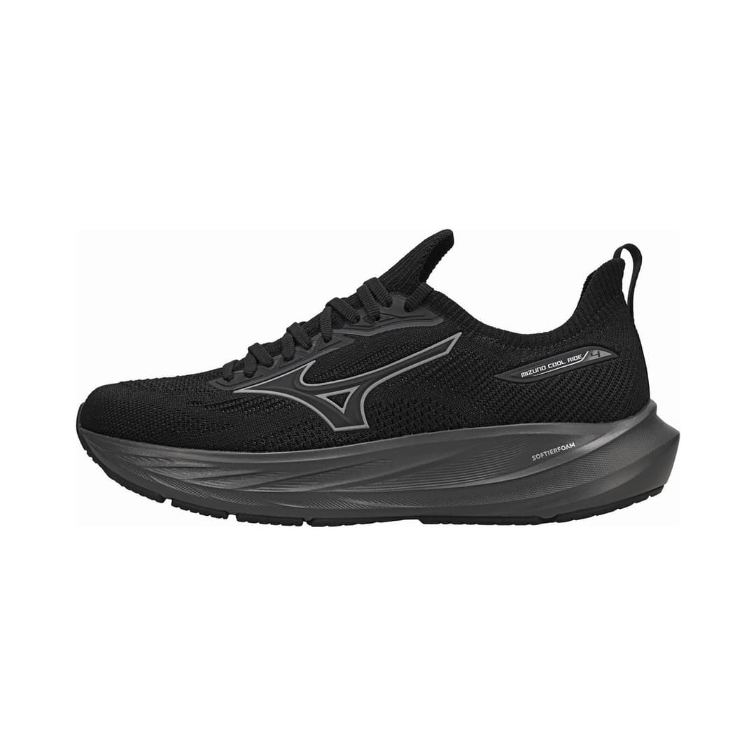 Mizuno Cool Ride 4 Preto