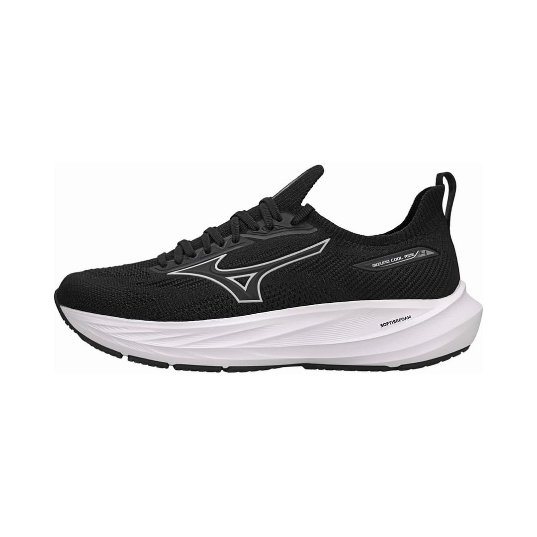 Mizuno Cool Ride 4 Preto