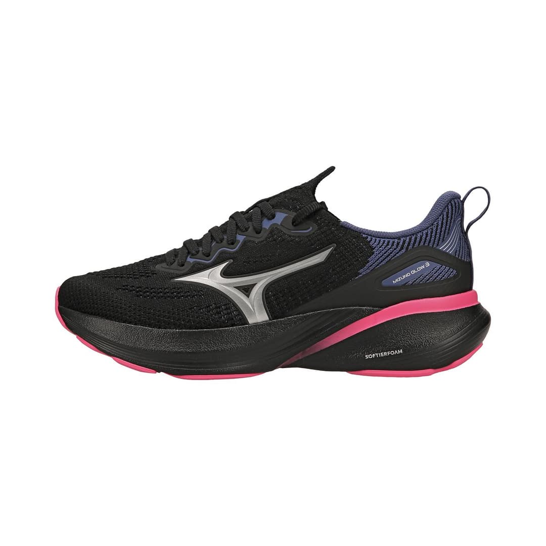 Mizuno Glow 3 Preto