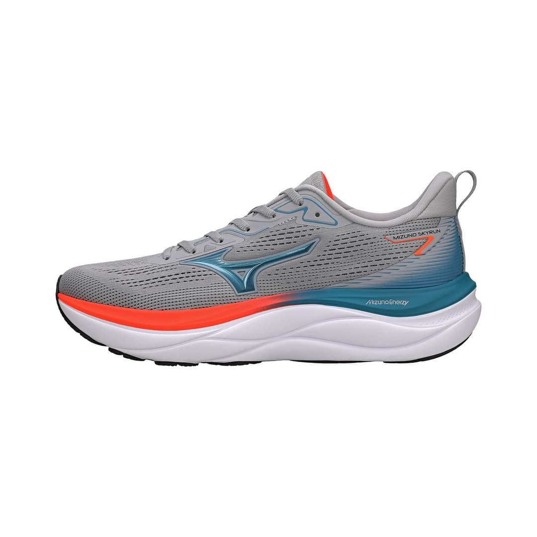 Mizuno Skyrun Cinza