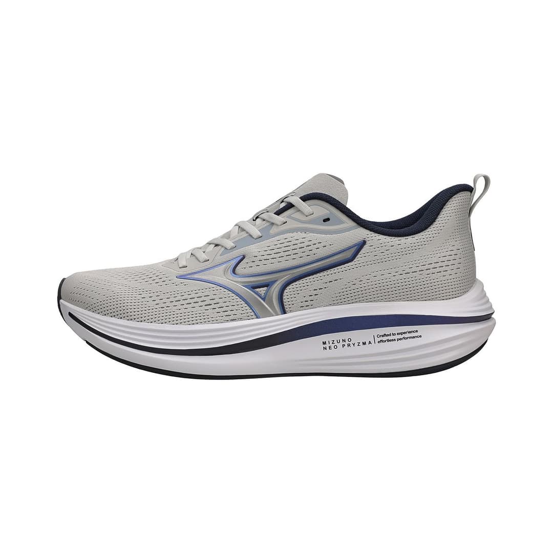 Mizuno Neo Pryzma Cinza