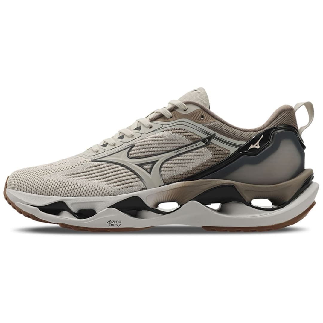 Mizuno Wave Stratos 3 Bege