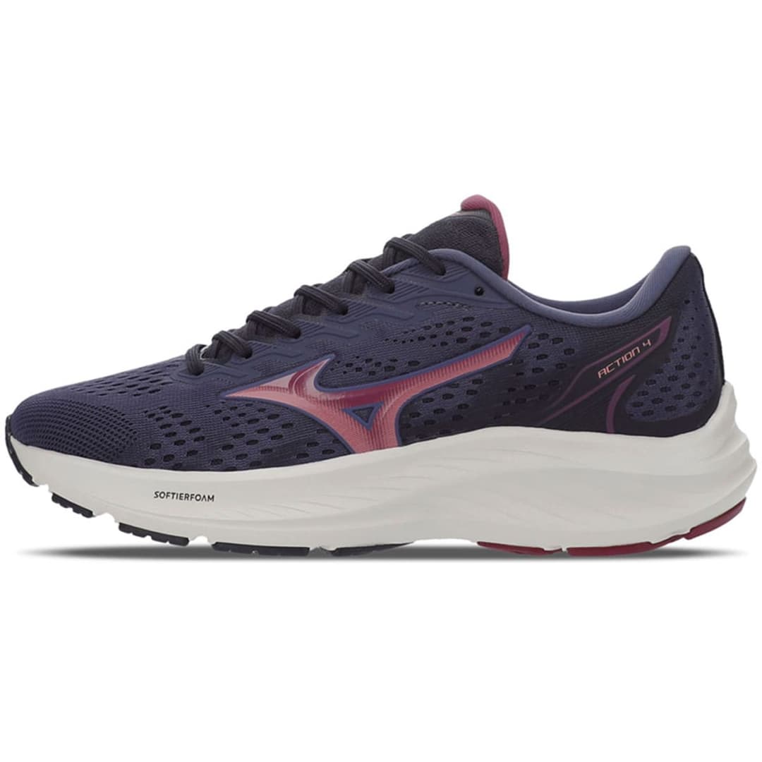Mizuno Action 4 Roxo