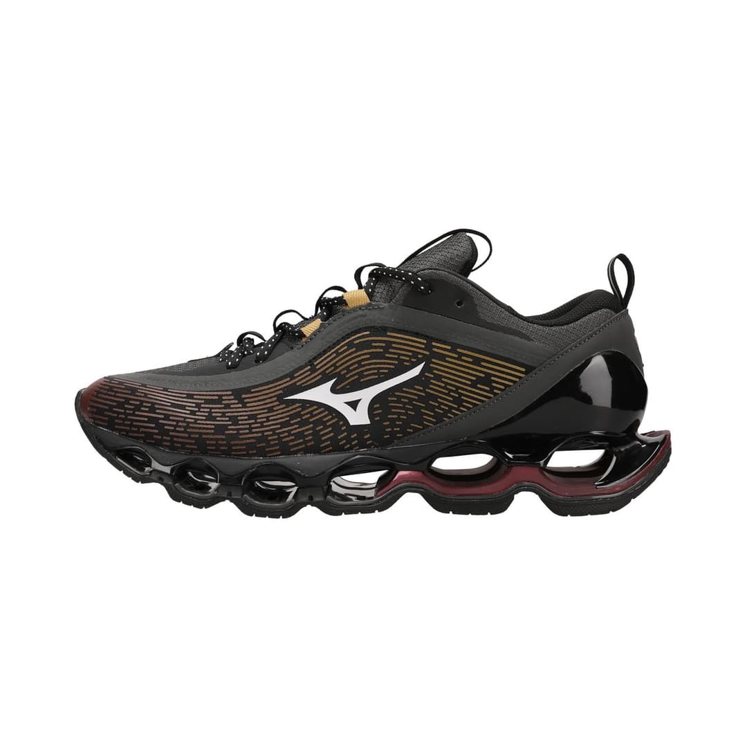 Mizuno Wave Prophecy 13.2 Gradation Preto