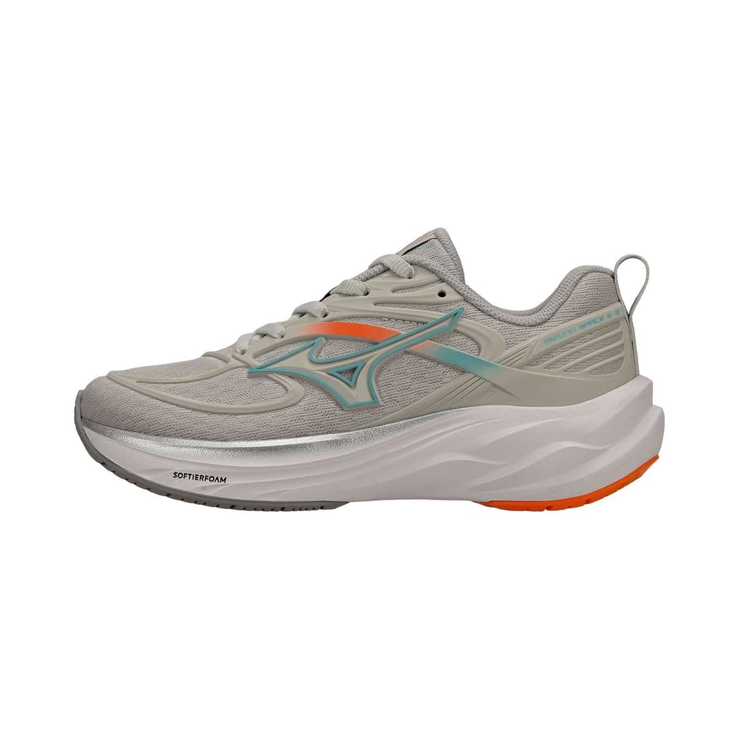 Mizuno Space 6 Infantil Bege