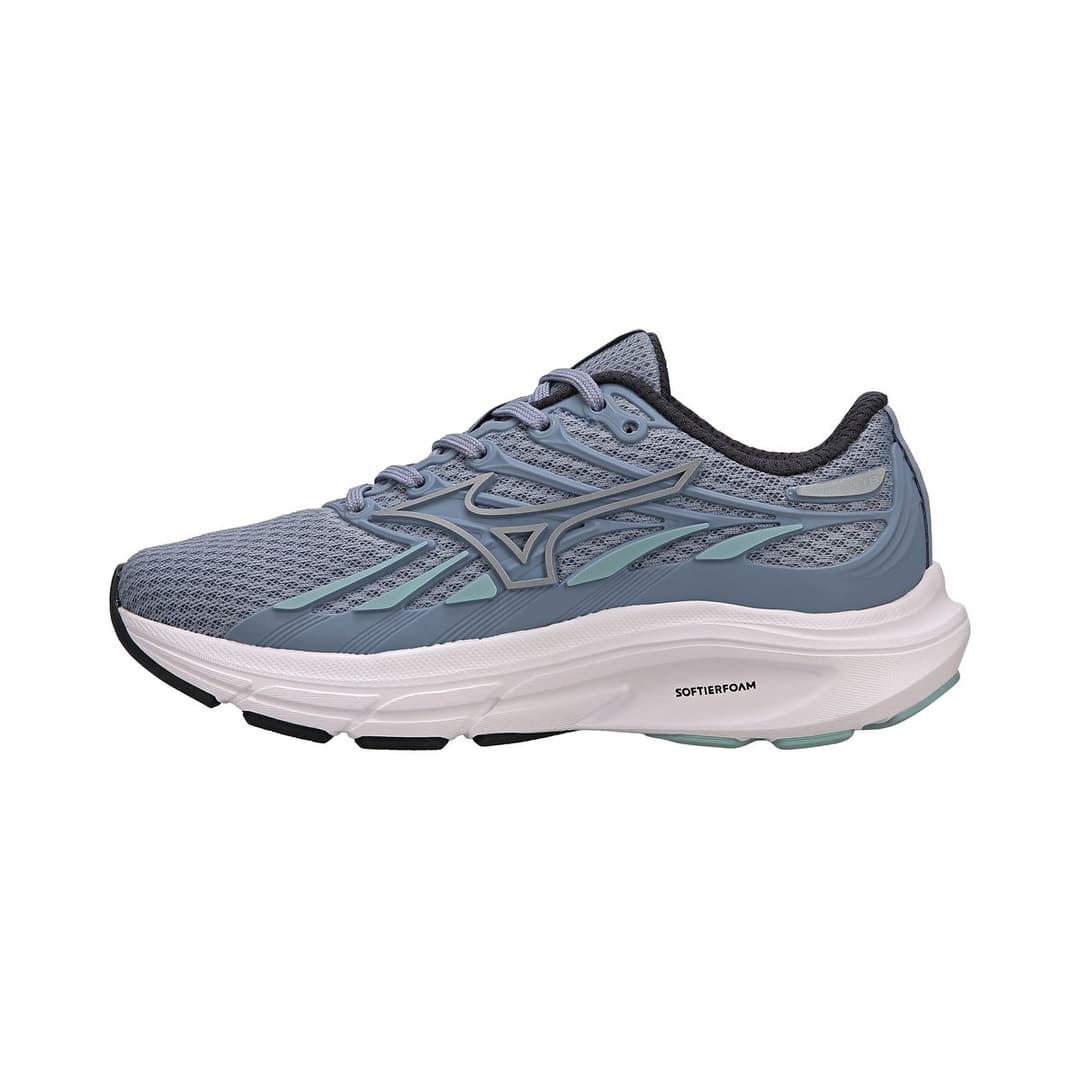 Mizuno Jet 8 Infantil Azul