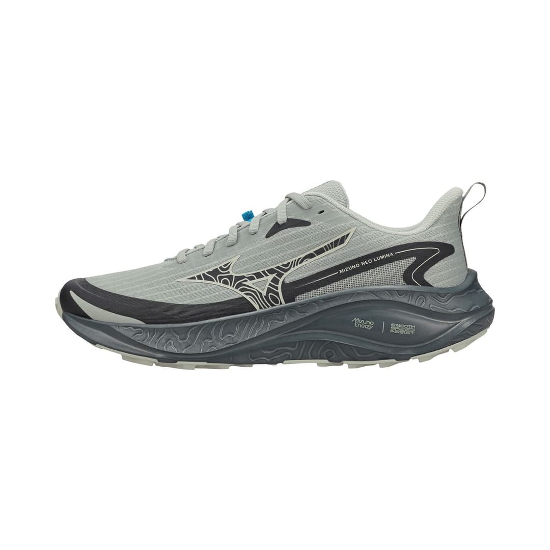 Mizuno Neo Lumina Cinza