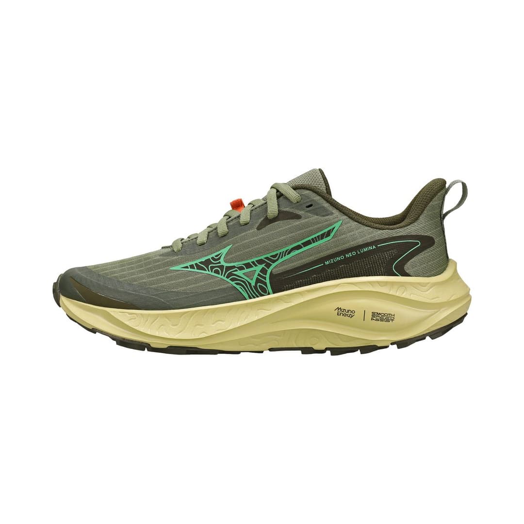 Mizuno Neo Lumina Verde