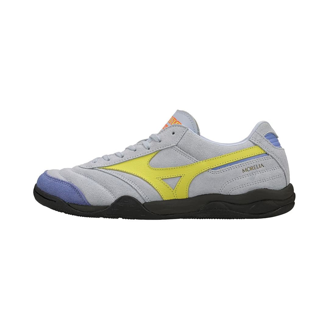 Mizuno Morelia LS Suede Azul