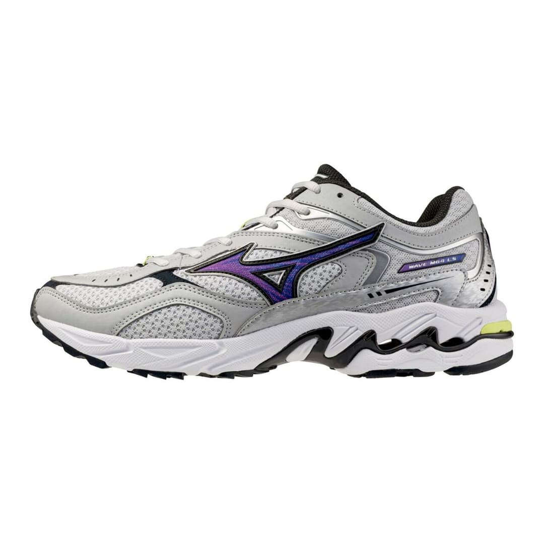 Mizuno Wave MG4 LS OG Branco