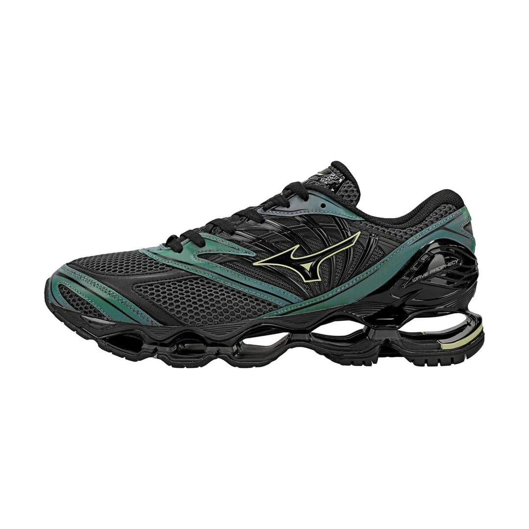 Mizuno Wave Prophecy LS Lenticular Verde