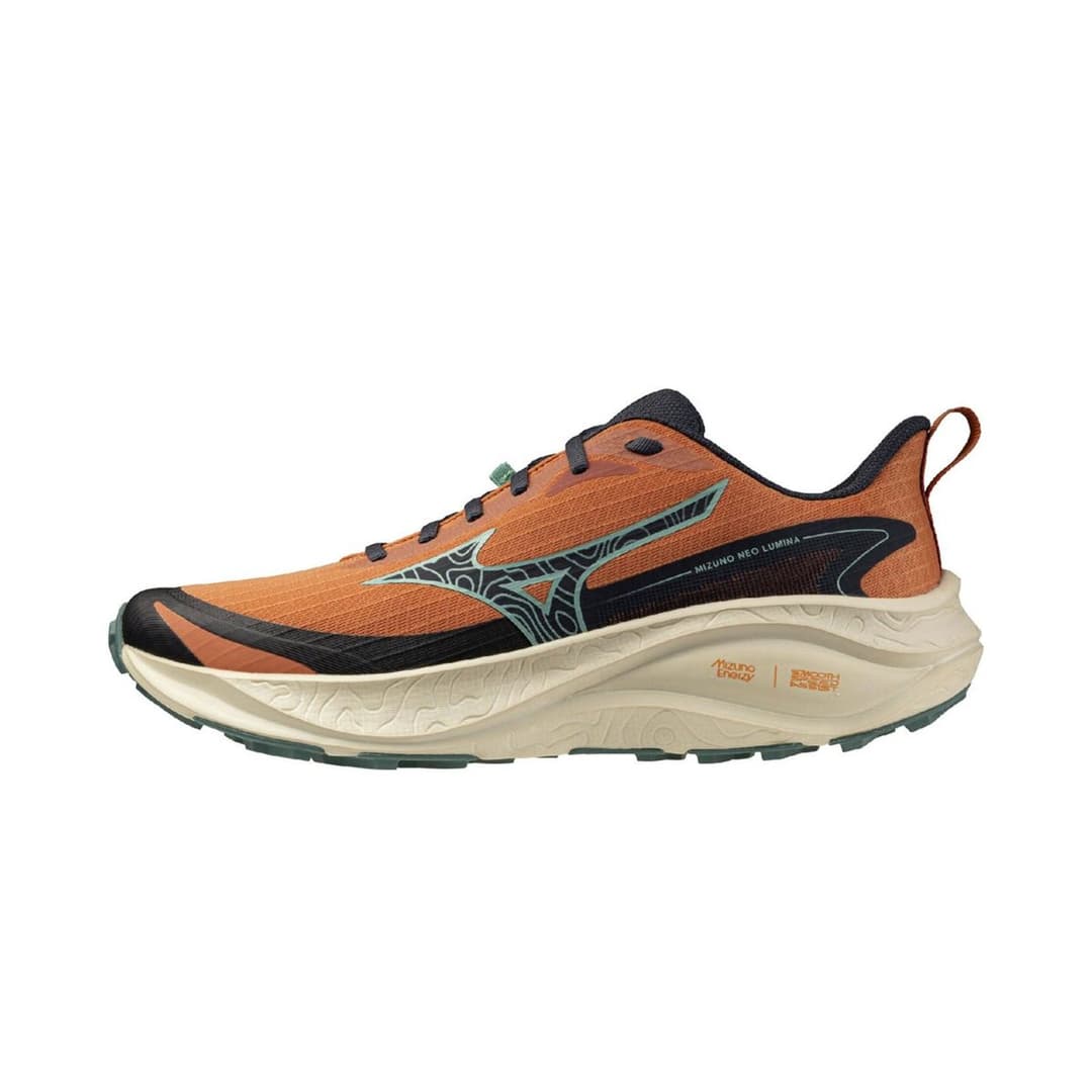 Mizuno Neo Lumina Laranja