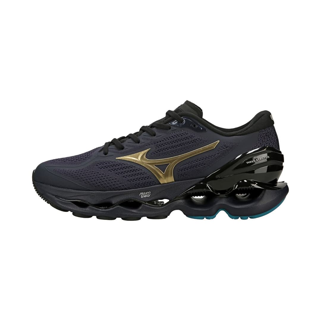 Mizuno Wave Stratos 4 Azul