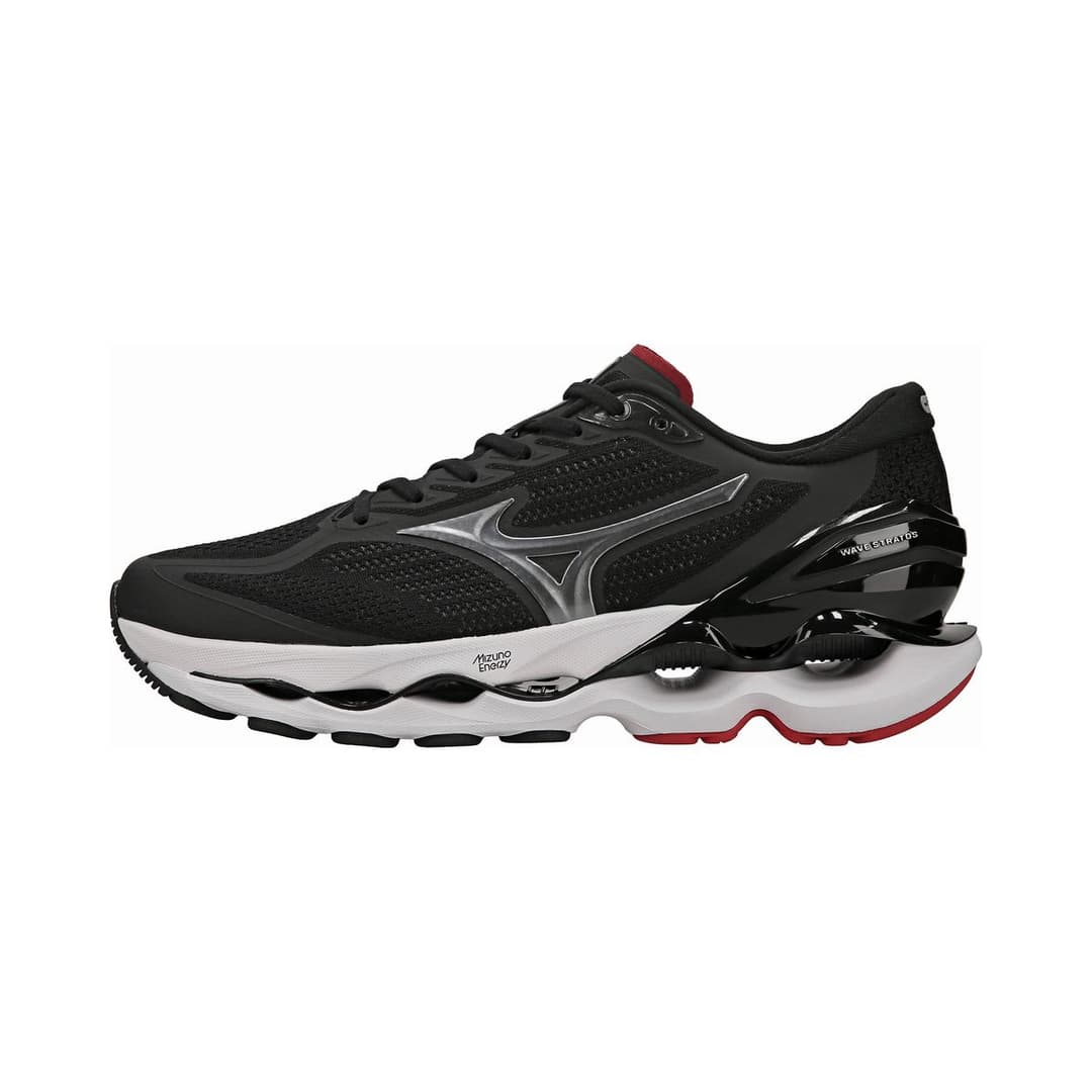 Mizuno Wave Stratos 4 Preto