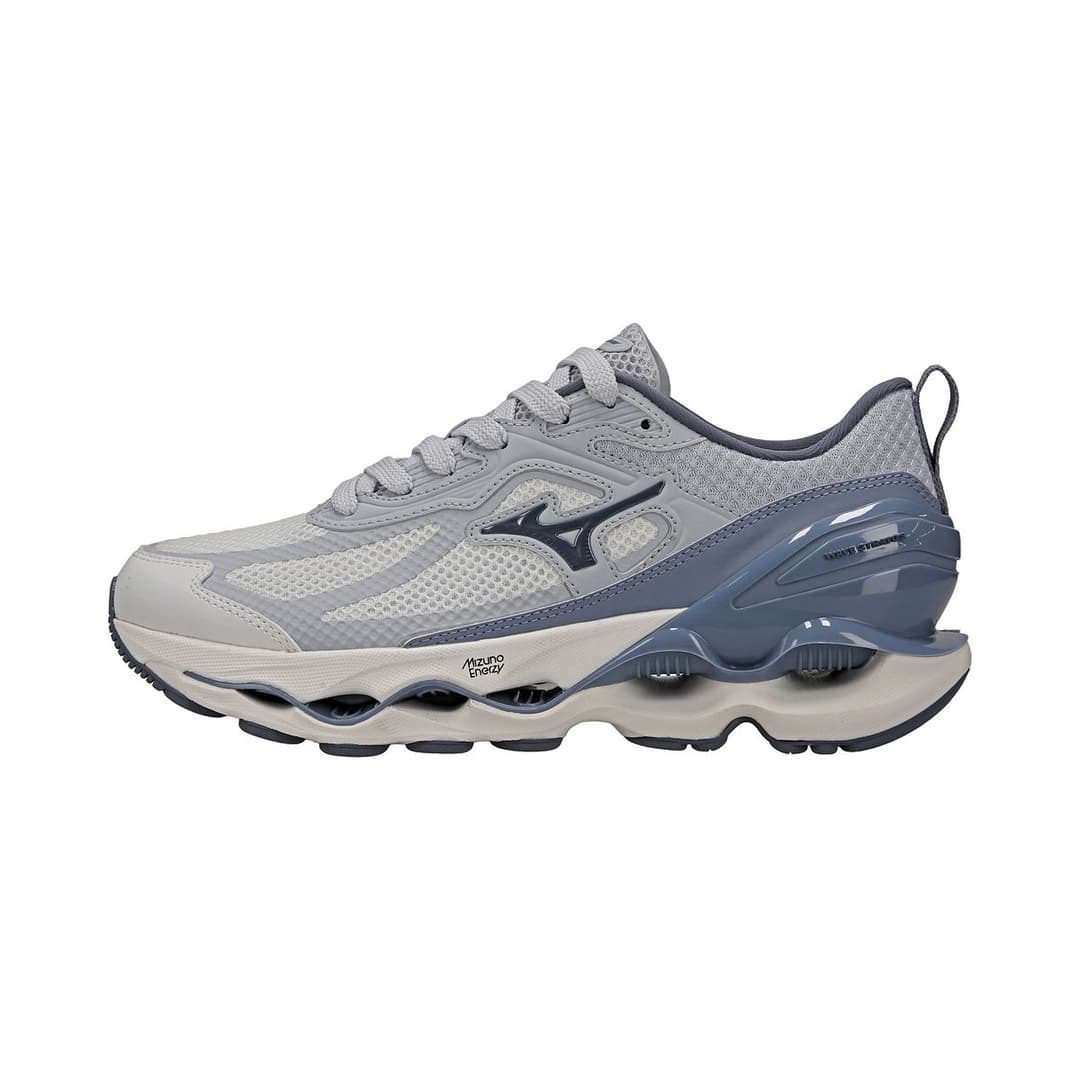 Mizuno Wave Stratos LS Azul