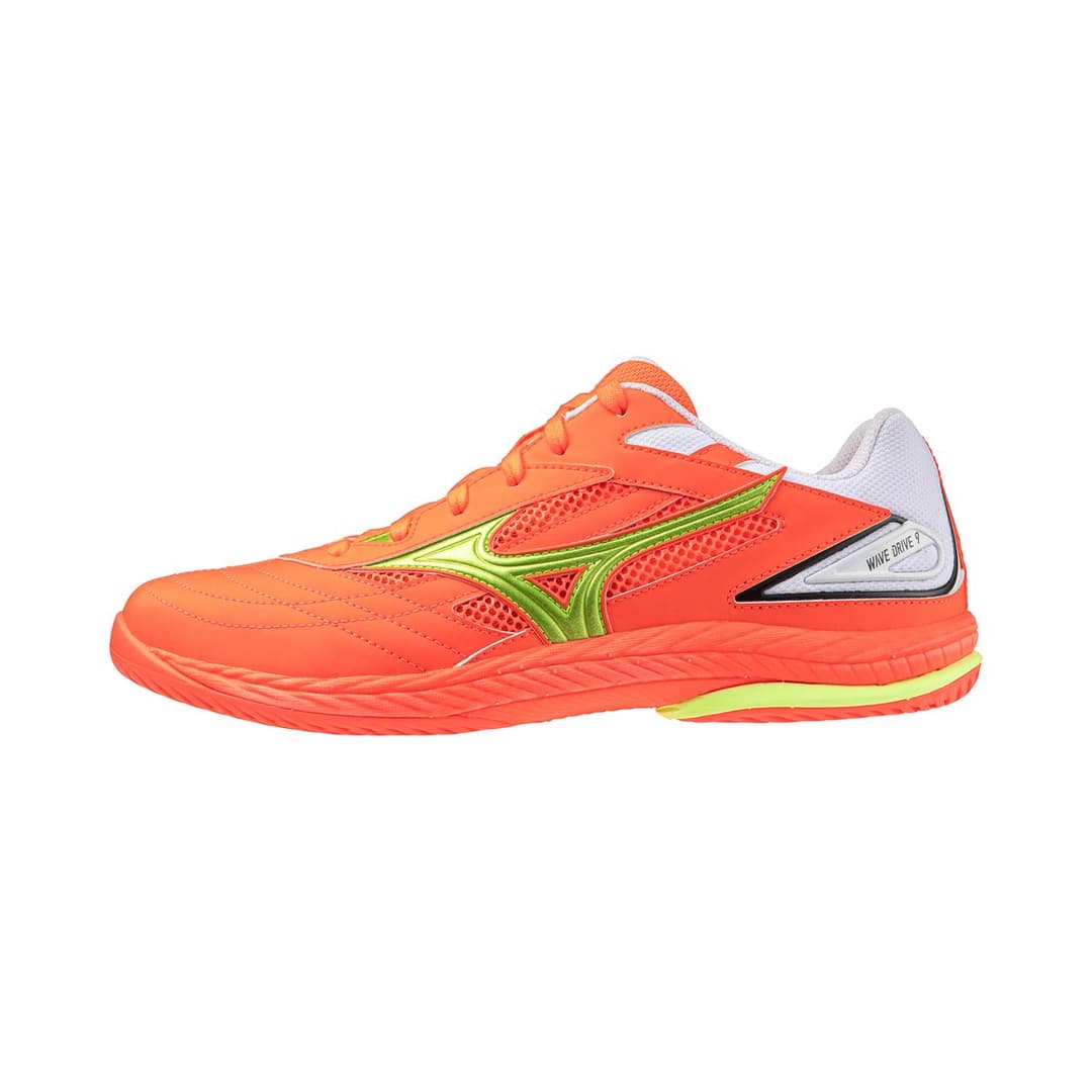 Mizuno Wave Drive 9 Laranja