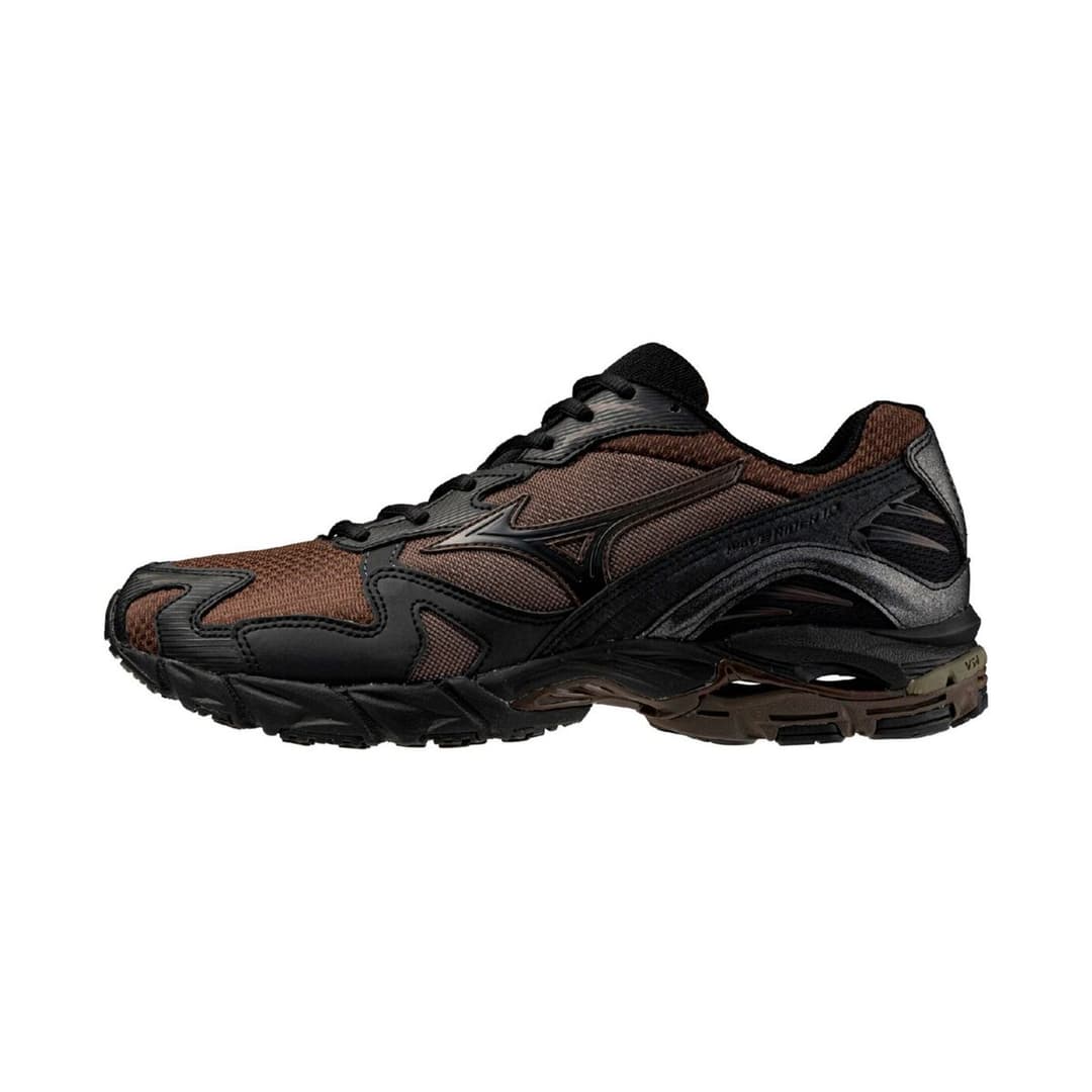 Mizuno Wave Rider 10 Vainl Archive Preto
