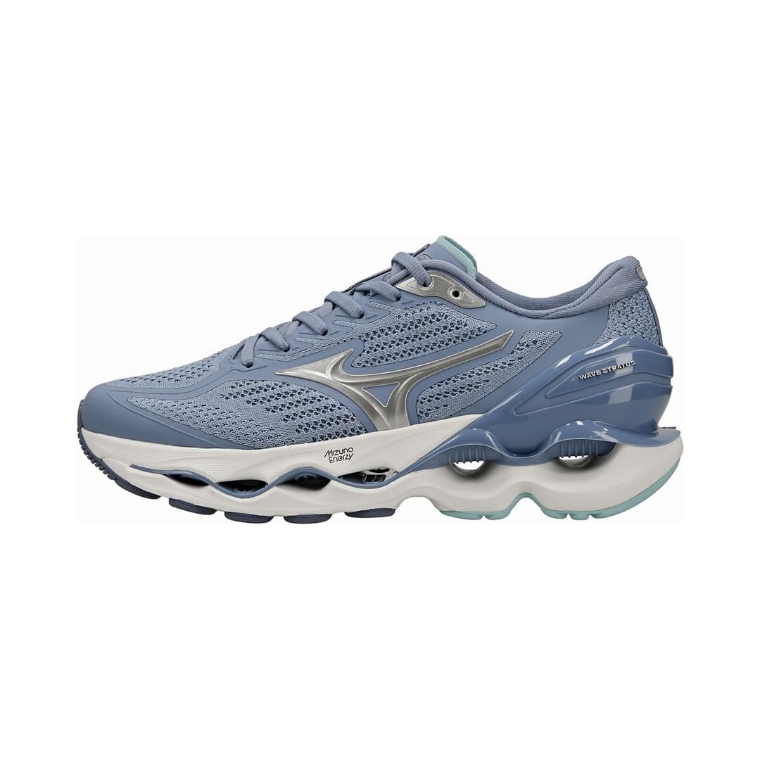Mizuno Wave Stratos 4 Azul