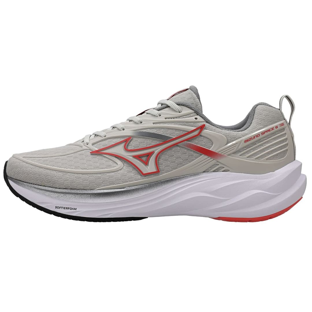 Mizuno Space 6 Cinza