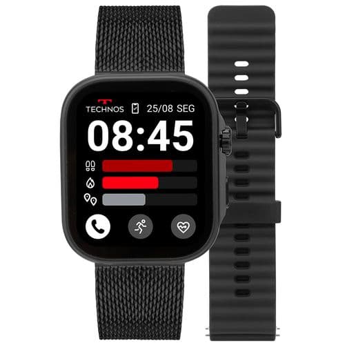 Smartwatch Technos TMAXCAA