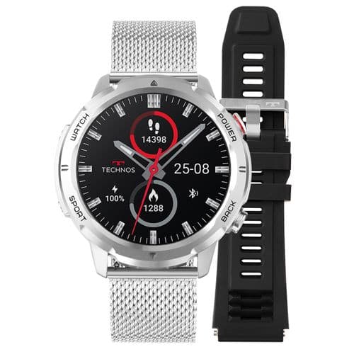 Smartwatch Technos TSPORTSCAE