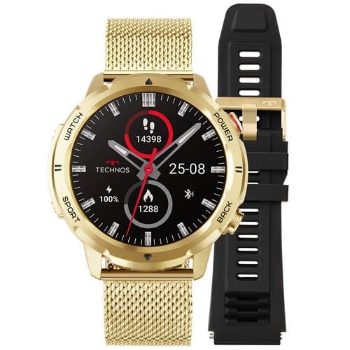 Smartwatch Technos TSPORTSCAG