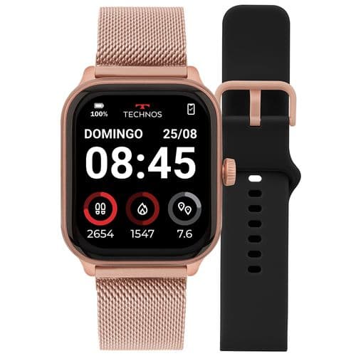 Smartwatch Technos TMAXPAC