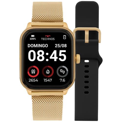 Smartwatch Technos TMAXPAD