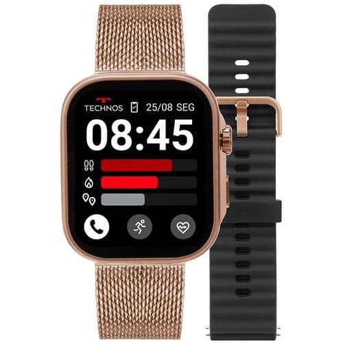 Smartwatch Technos TMAXCAC