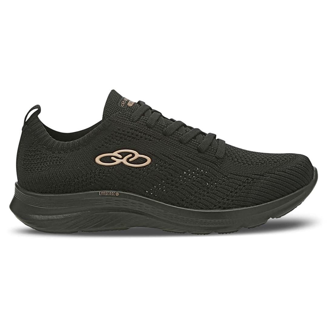 Tênis Olympikus Ultraleve 130g Feminino 33 Preto