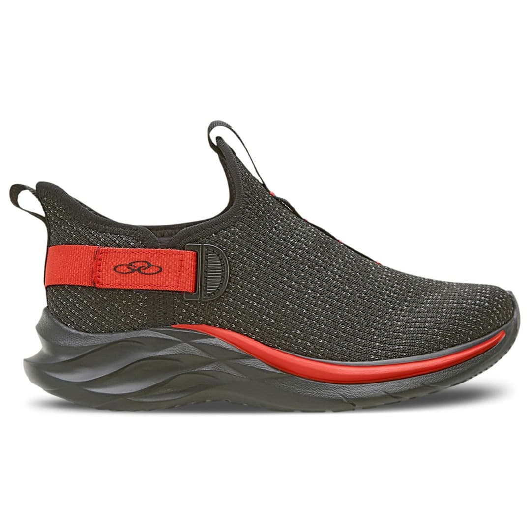 Olympikus Maneiro Infantil Preto