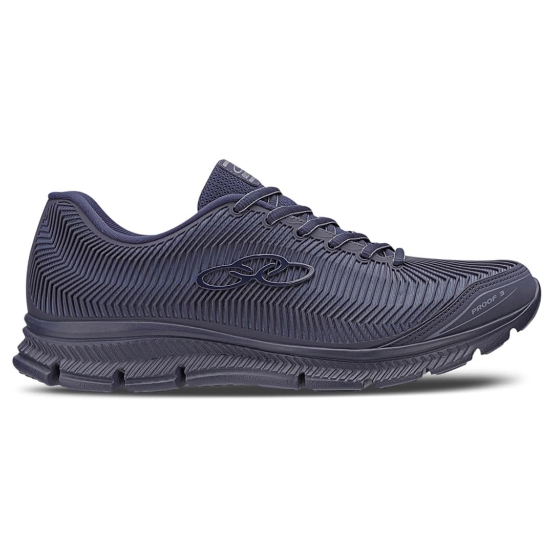 Tênis Olympikus Proof 3 Masculino 38 Azul