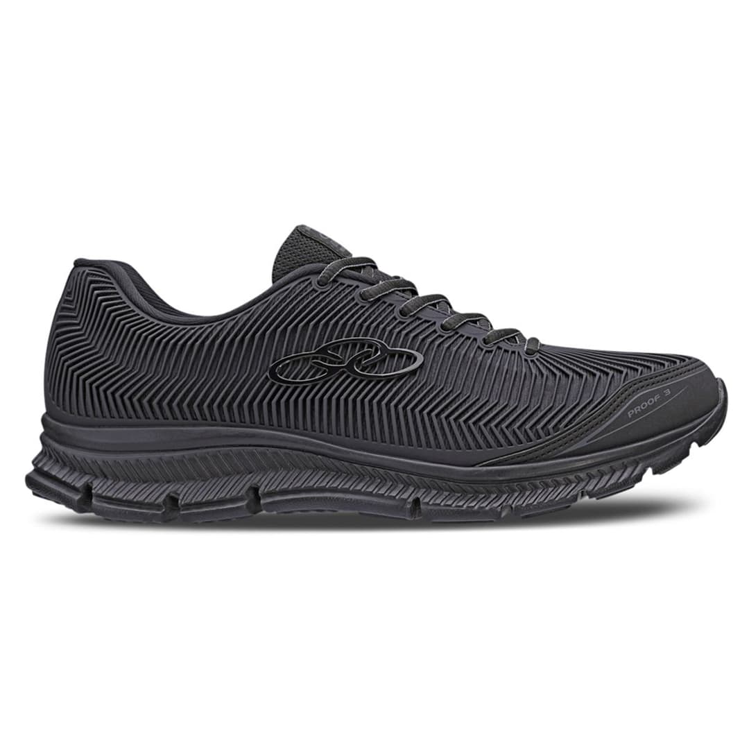 Olympikus Proof 3 Preto