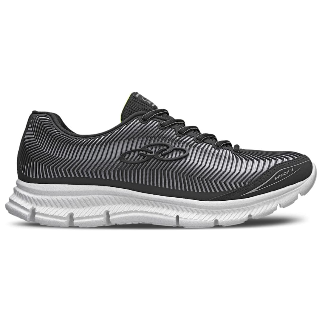 Olympikus Proof 3 Preto