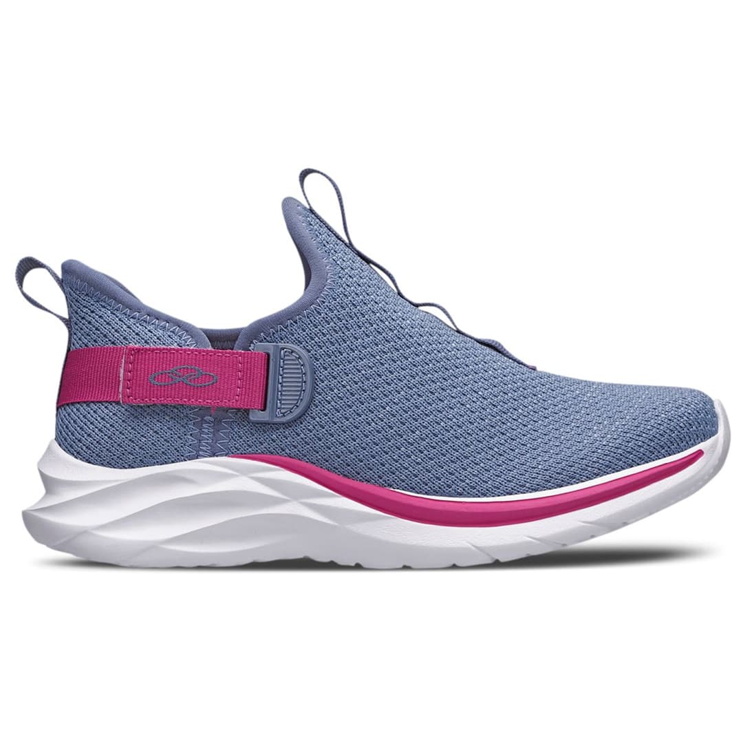 Olympikus Maneiro Infantil Azul